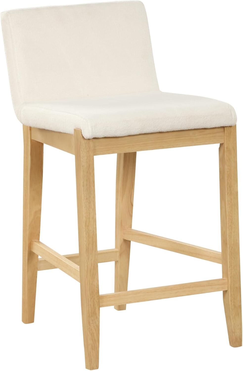 Gracie Upholstered Bar Stools Set of 4