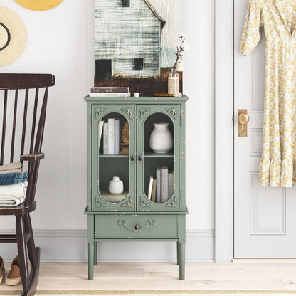 Clara Antique Cabinet