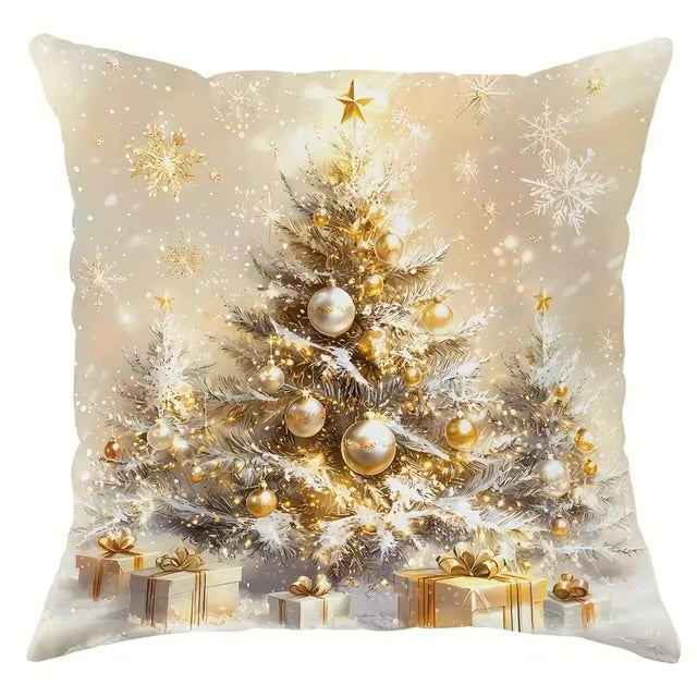 Gold & Glam Pillow Cover Collection