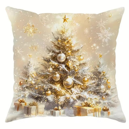 Gold & Glam Pillow Cover Collection