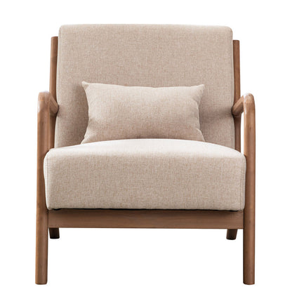 Layken Linen Accent Chair