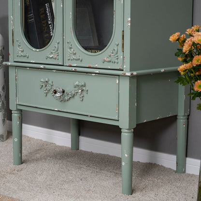 Clara Antique Cabinet