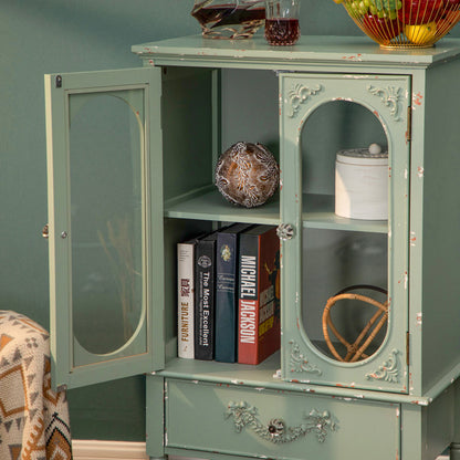 Clara Antique Cabinet