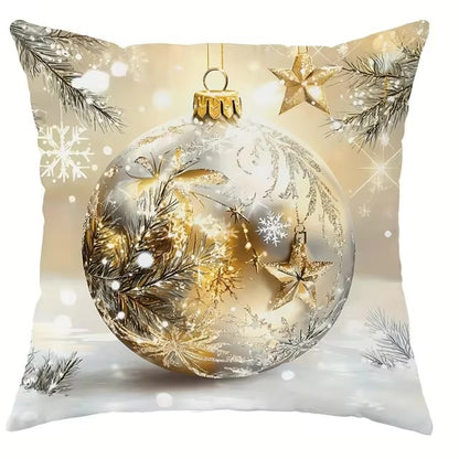 Gold & Glam Pillow Cover Collection