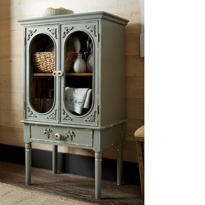 Clara Antique Cabinet