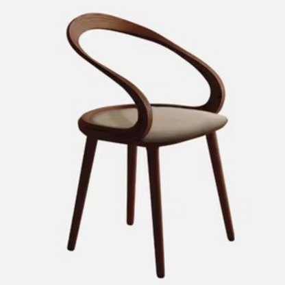 Hemingway Swan Dining Chair