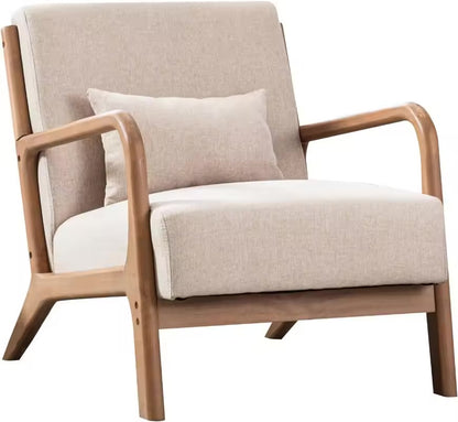 Layken Linen Accent Chair