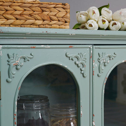Clara Antique Cabinet