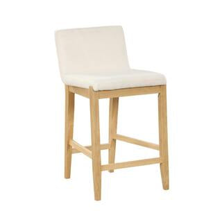 Gracie Upholstered Bar Stools Set of 4