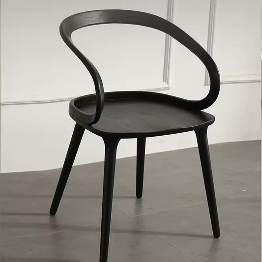 Hemingway Swan Dining Chair