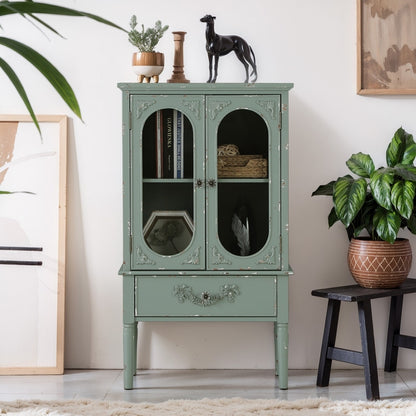 Clara Antique Cabinet