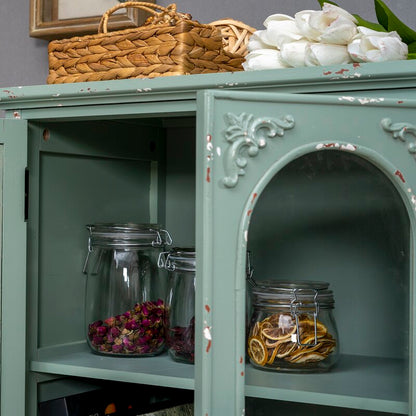 Clara Antique Cabinet