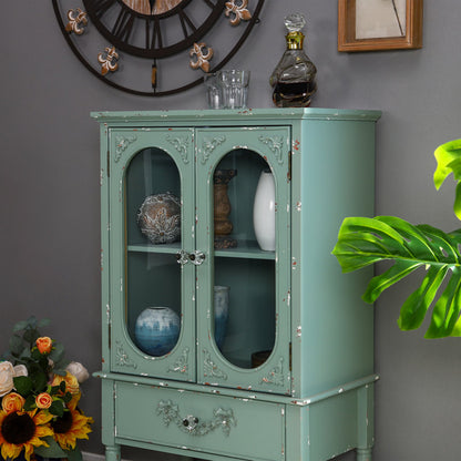 Clara Antique Cabinet