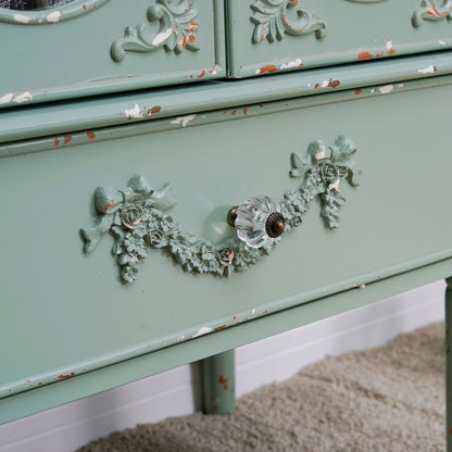 Clara Antique Cabinet