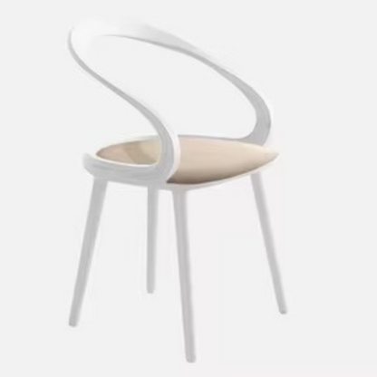 Hemingway Swan Dining Chair