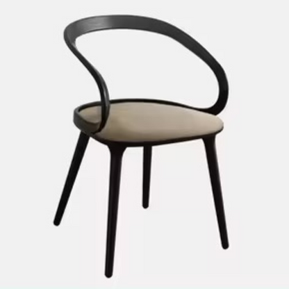 Hemingway Swan Dining Chair