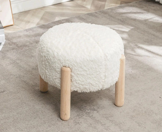 Addison Boho Ottoman