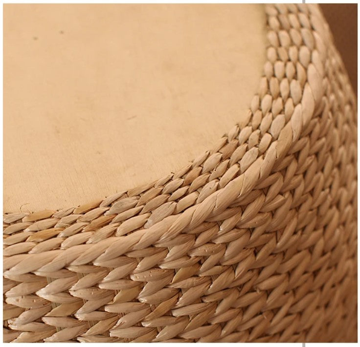 Eden Rattan Ottoman