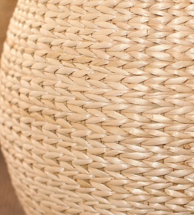 Eden Rattan Ottoman