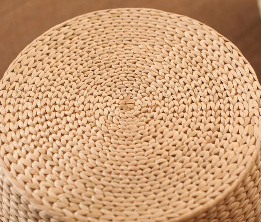 Eden Rattan Ottoman