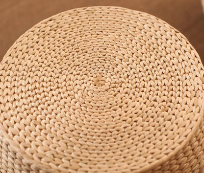 Eden Rattan Ottoman