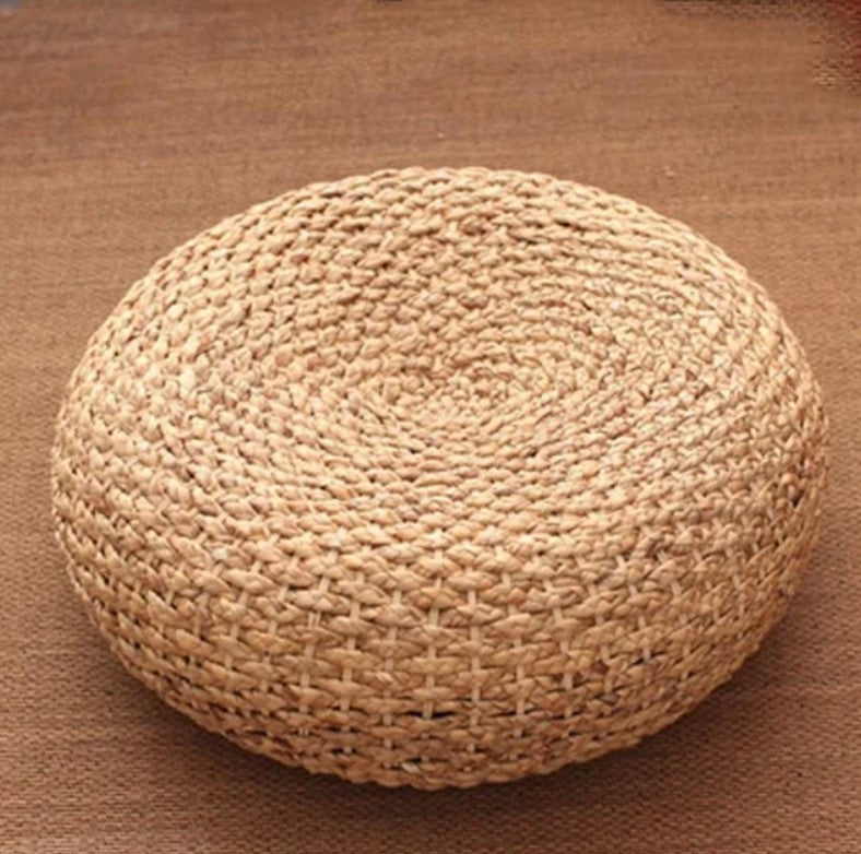 Zara Rattan Floor Seat