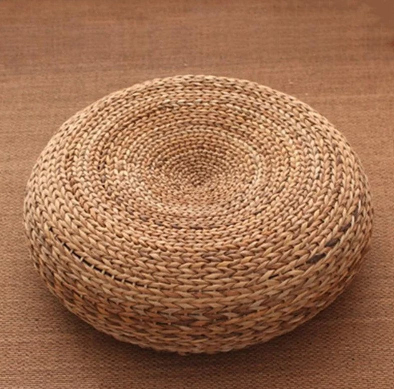 Zara Rattan Floor Seat