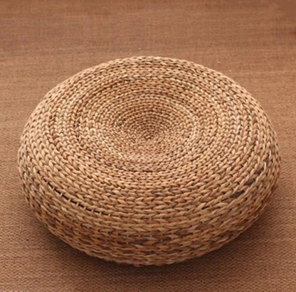 Zara Rattan Floor Seat