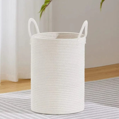 Savannah Woven Hamper