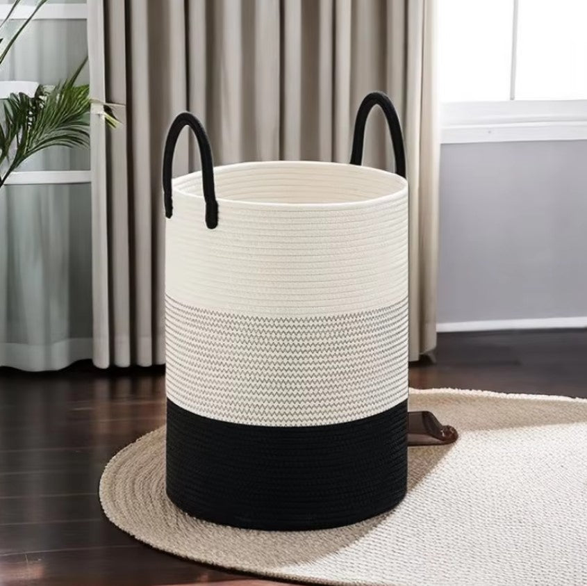 Ezra Woven Hamper