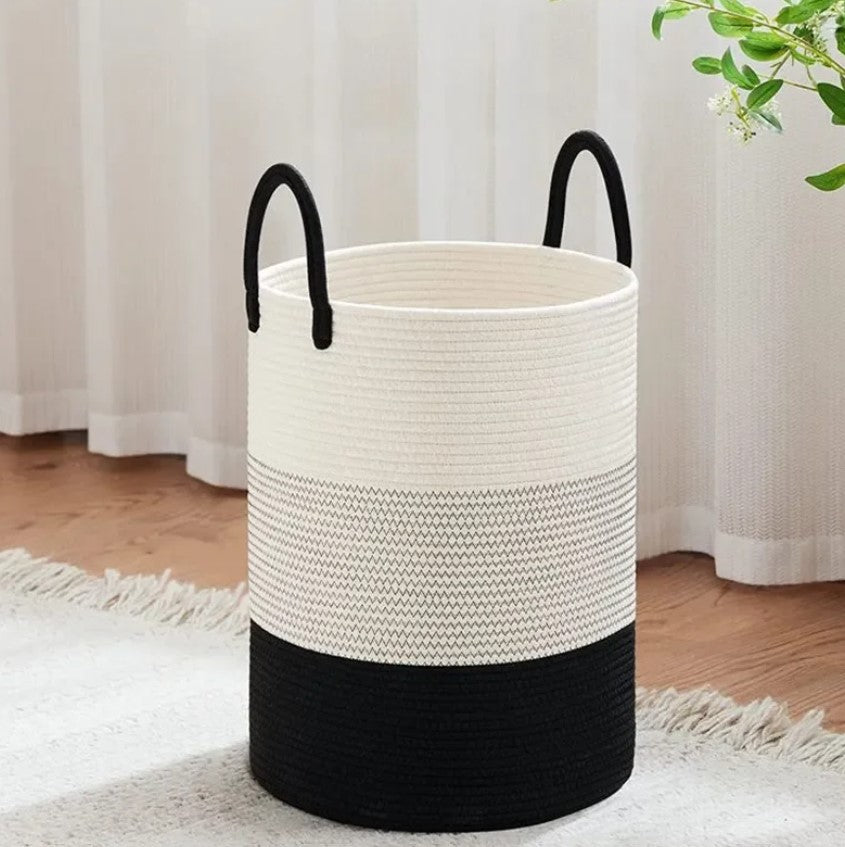 Ezra Woven Hamper