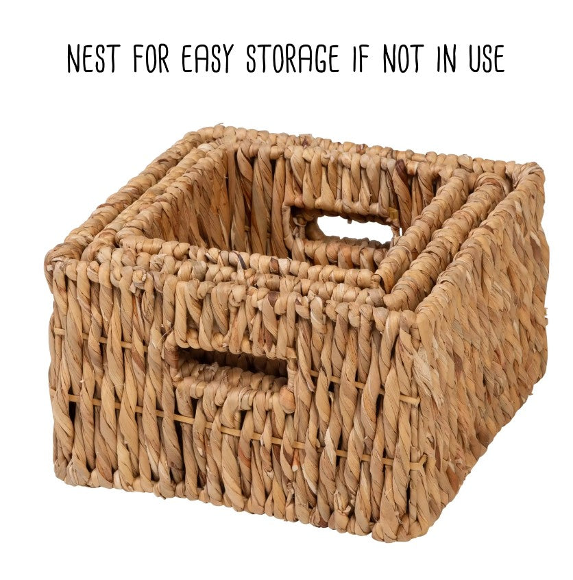 Zara Honey Nesting Baskets