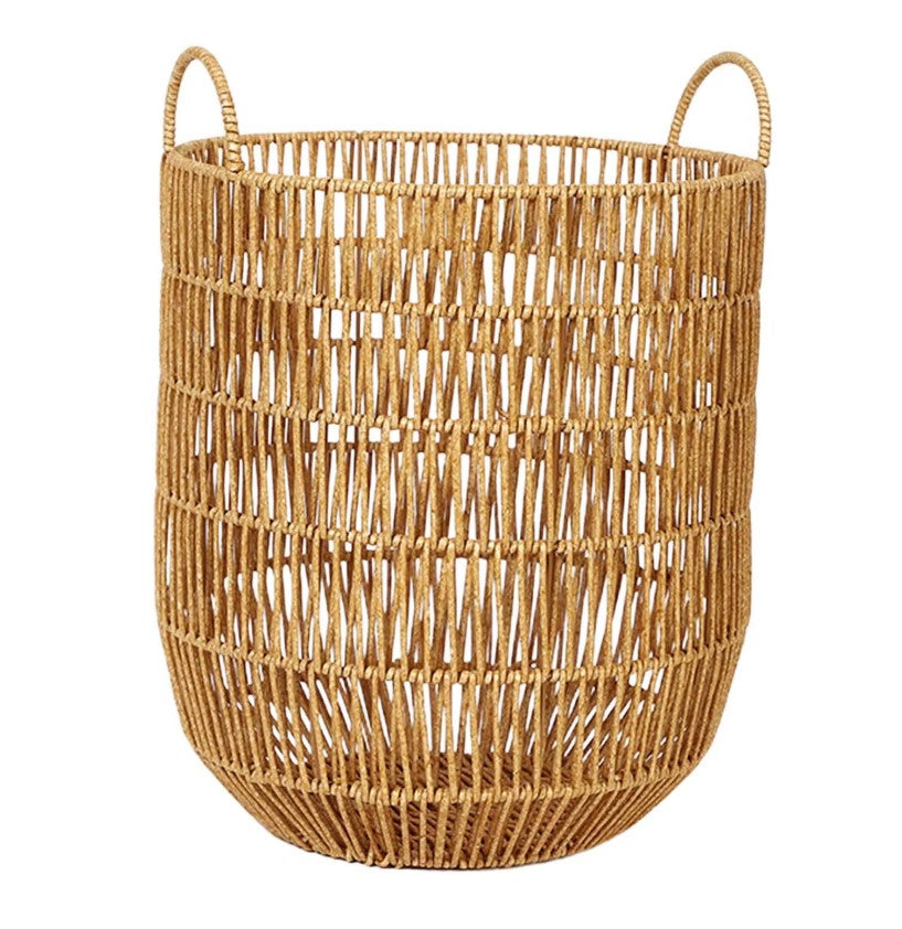 Gabriela Woven Basket