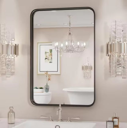 Magnolia Rectangular Mirror