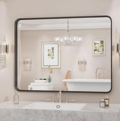 Magnolia Rectangular Mirror