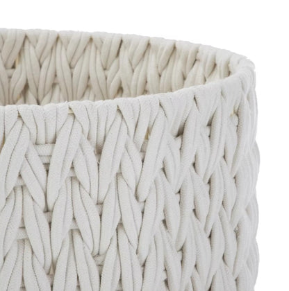 Giselle Woven Rope Basket