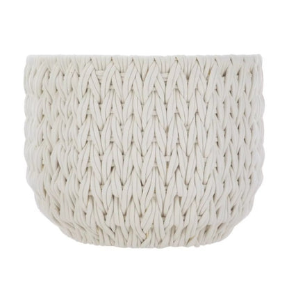 Giselle Woven Rope Basket