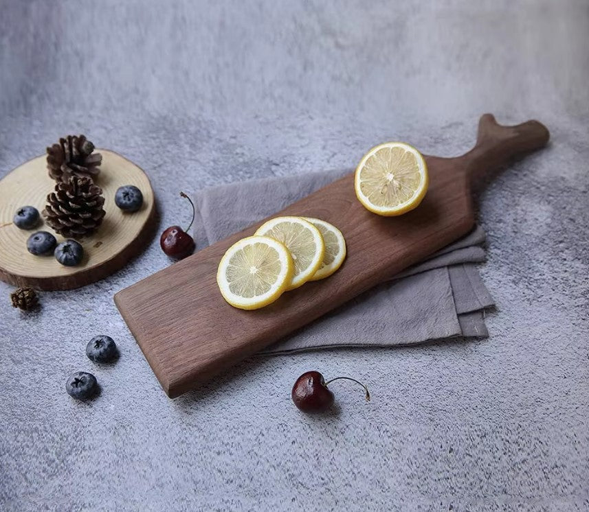 Milani Black Walnut Cutting Board