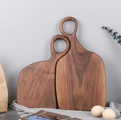 Juliet Nesting Walnut Cutting Boards