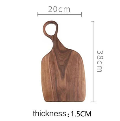 Juliet Nesting Walnut Cutting Boards