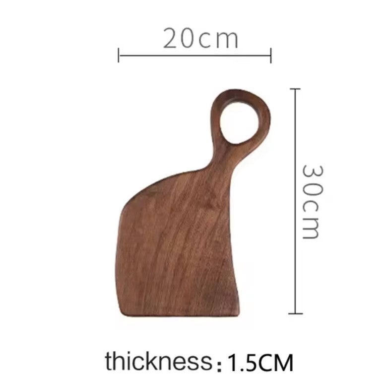 Juliet Nesting Walnut Cutting Boards