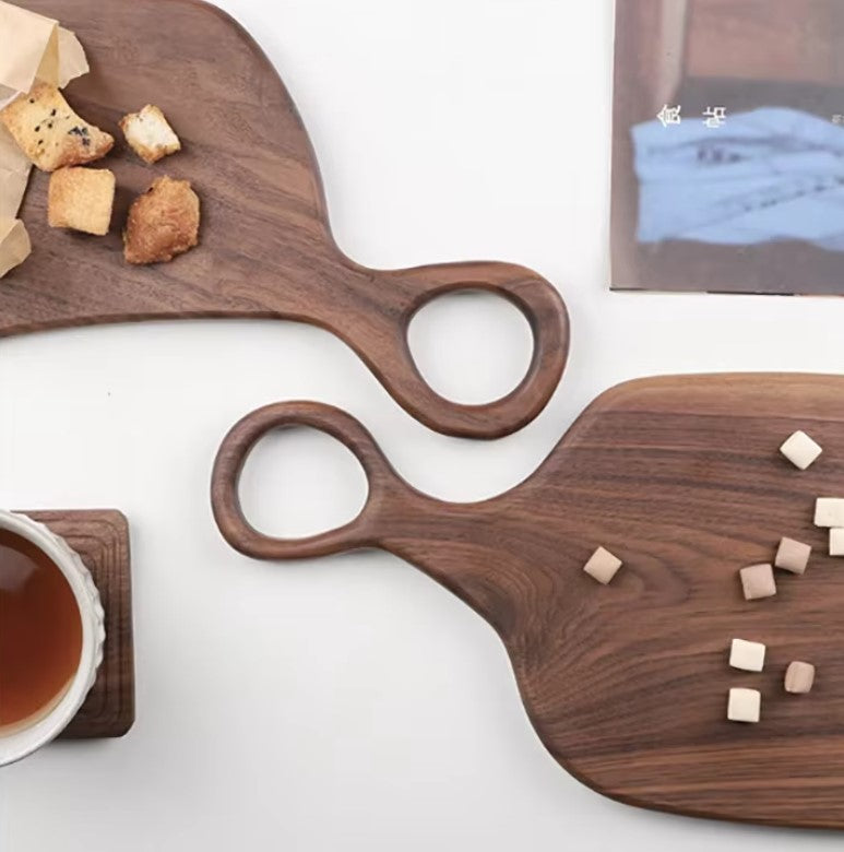 Juliet Nesting Walnut Cutting Boards