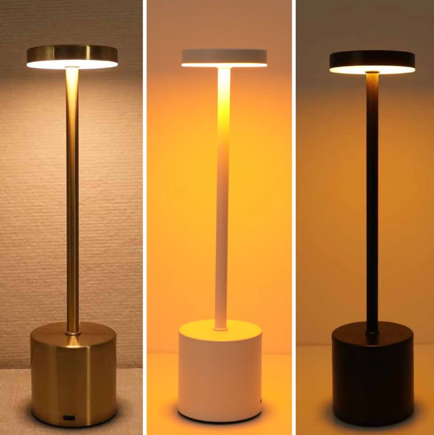 Malani Modern LED Lamp