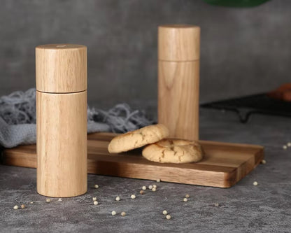 Zoe Salt and Pepper Grinders