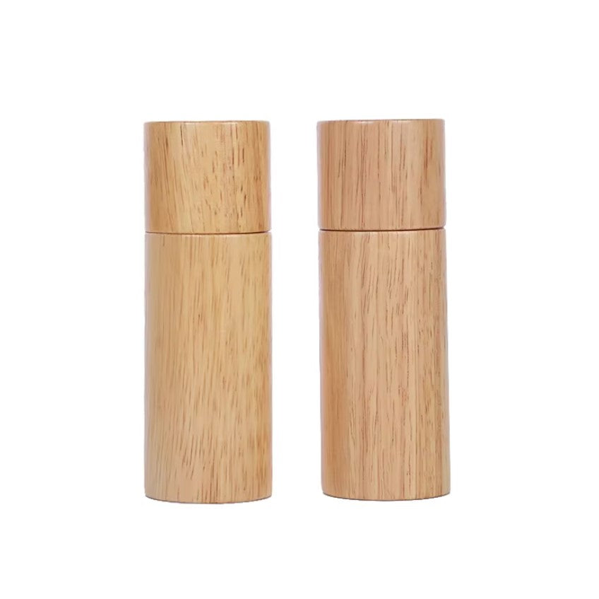 Zoe Salt and Pepper Grinders