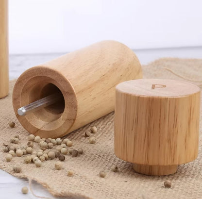 Zoe Salt and Pepper Grinders