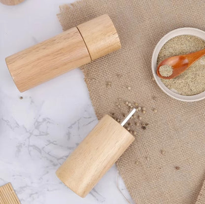 Zoe Salt and Pepper Grinders