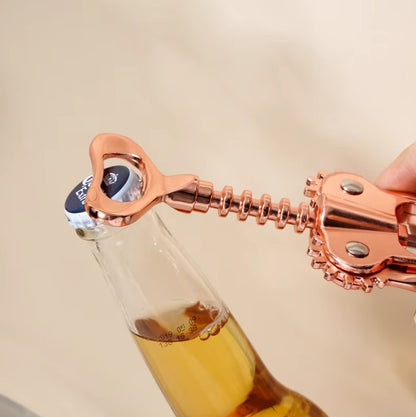 Myla Rose Gold Bottle Opener