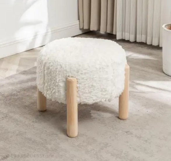 Addison Boho Ottoman