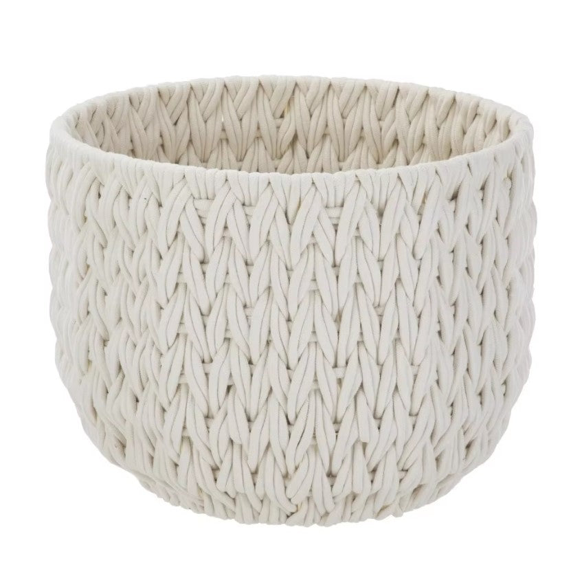 Giselle Woven Rope Basket